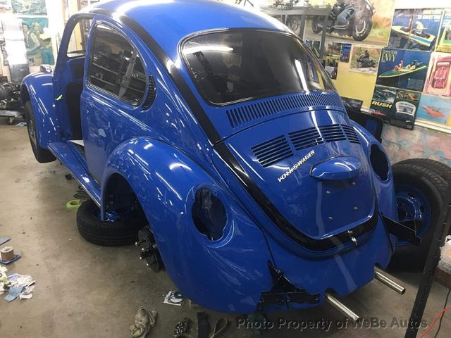 1973 Volkswagen Beetle For Sale - 23022059 - 37