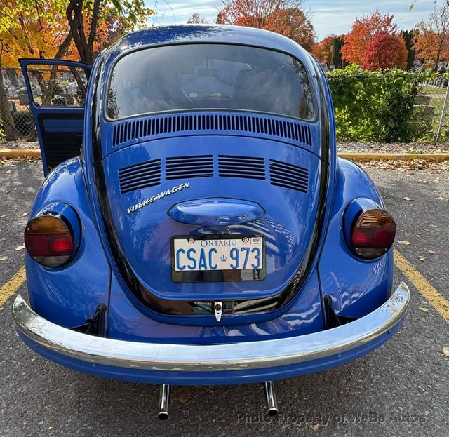 1973 Volkswagen Beetle For Sale - 23022059 - 3