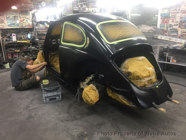 1973 Volkswagen Beetle For Sale - 23022059 - 53