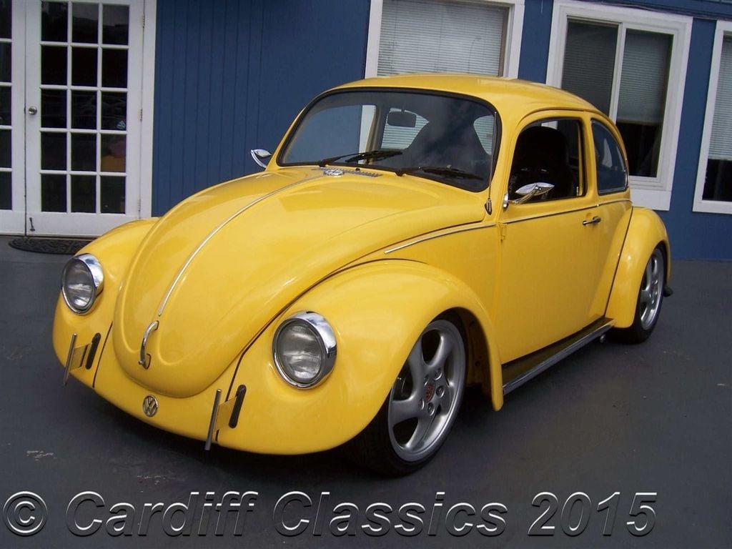 1973 Volkswagen Beetle Turbo - 13616144 - 0