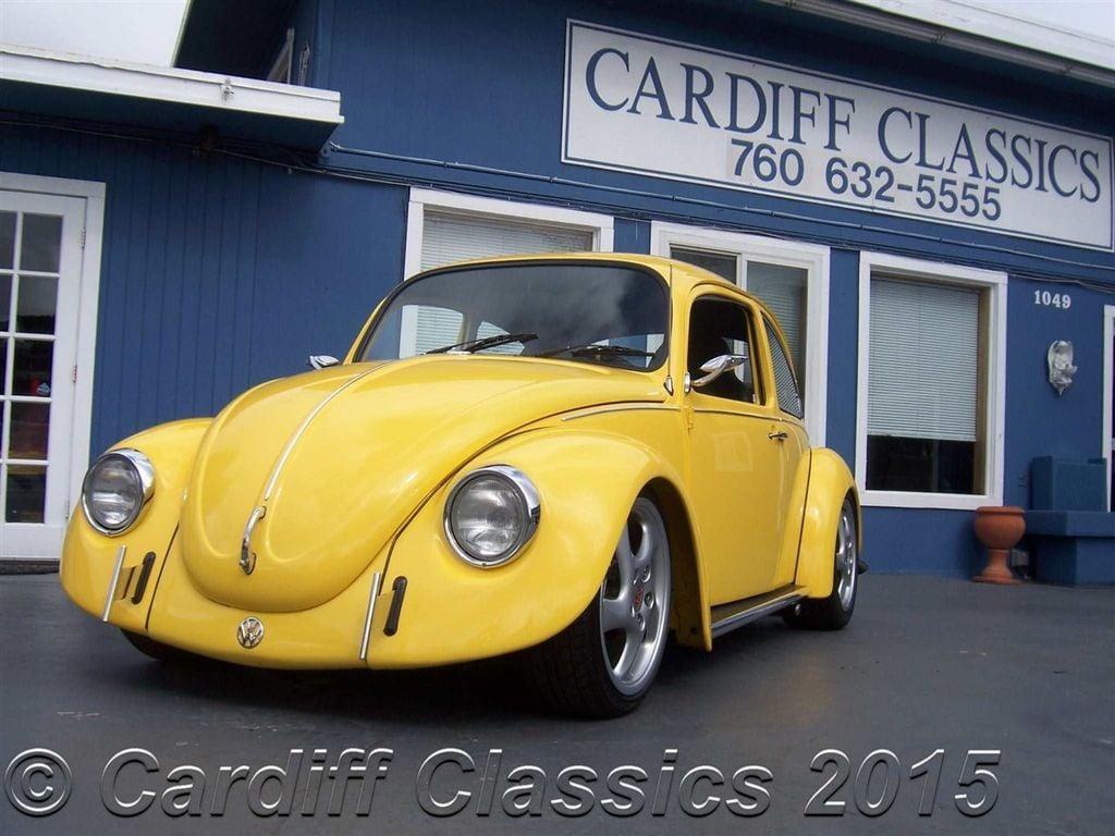 1973 Volkswagen Beetle Turbo - 13616144 - 10