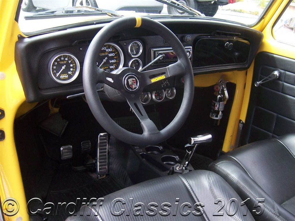 1973 Volkswagen Beetle Turbo - 13616144 - 1