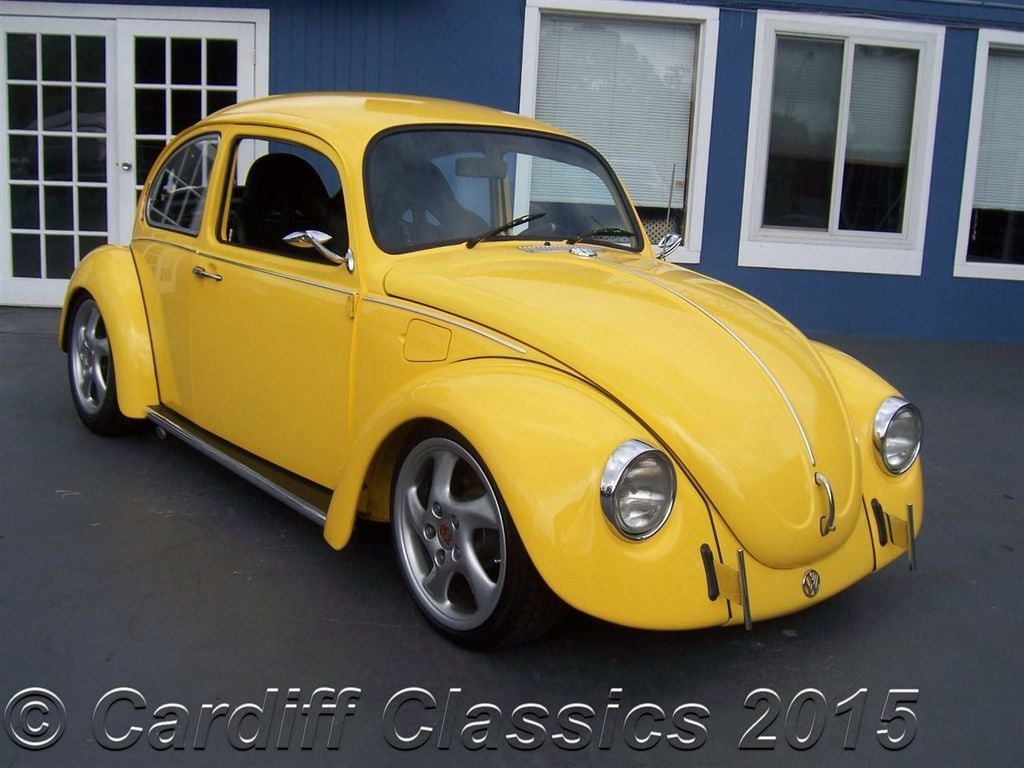 1973 Volkswagen Beetle Turbo - 13616144 - 2