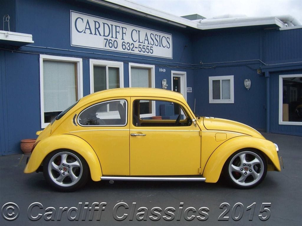 1973 Volkswagen Beetle Turbo - 13616144 - 3