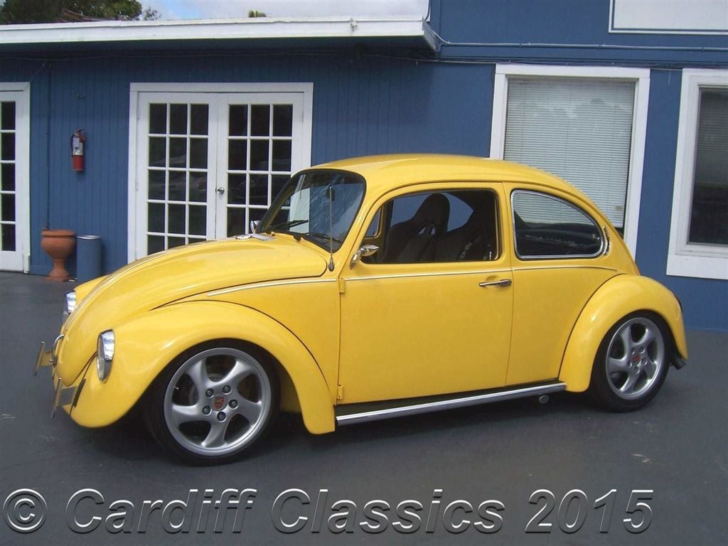 1973 Volkswagen Beetle Turbo - 13616144 - 4