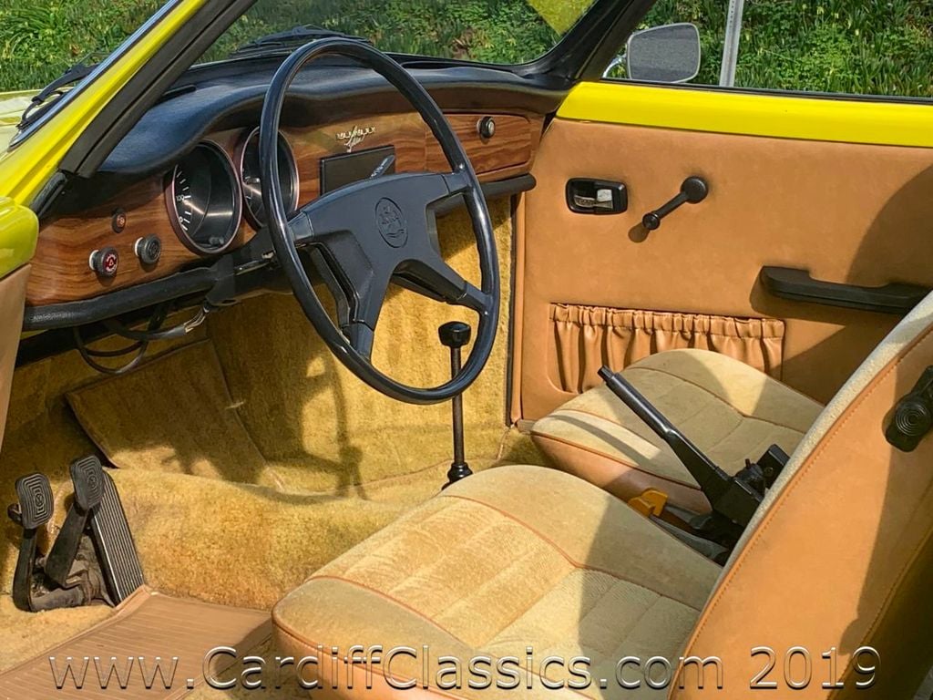 1973 Volkswagen Karmann Ghia  - 18642452 - 1