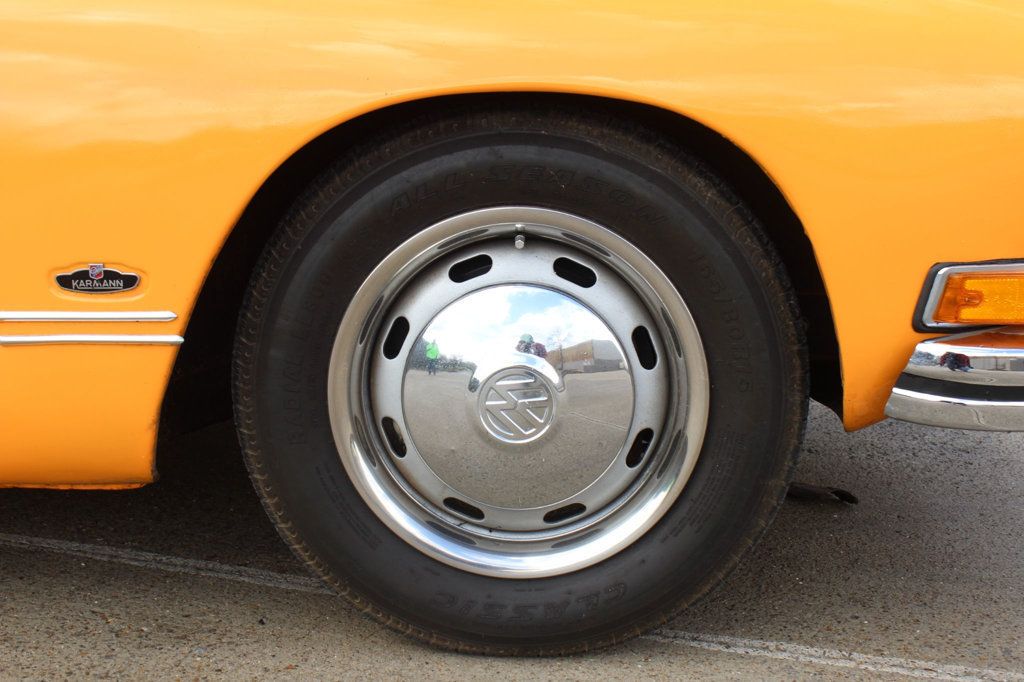 1973 Volkswagen karmann ghia  - 22851340 - 9