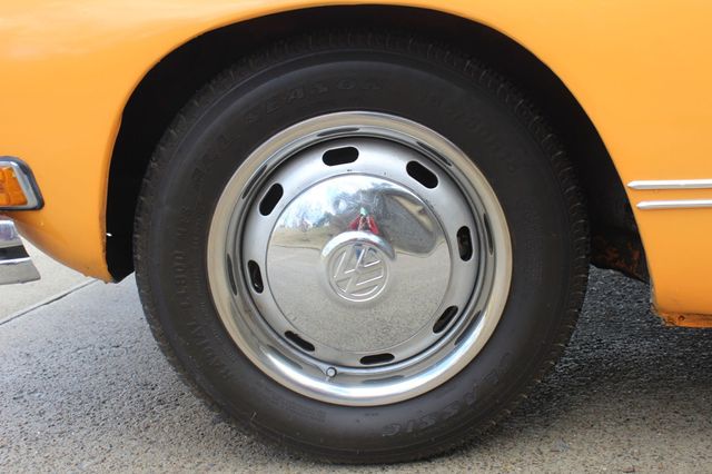 1973 Volkswagen karmann ghia  - 22851340 - 11