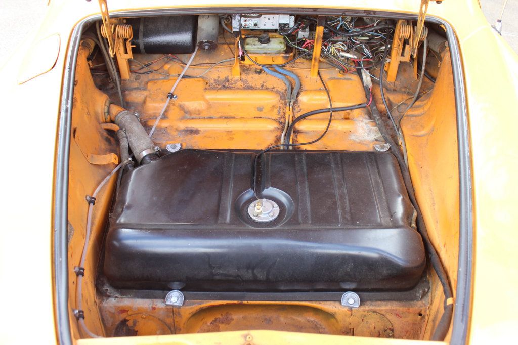 1973 Volkswagen karmann ghia  - 22851340 - 12