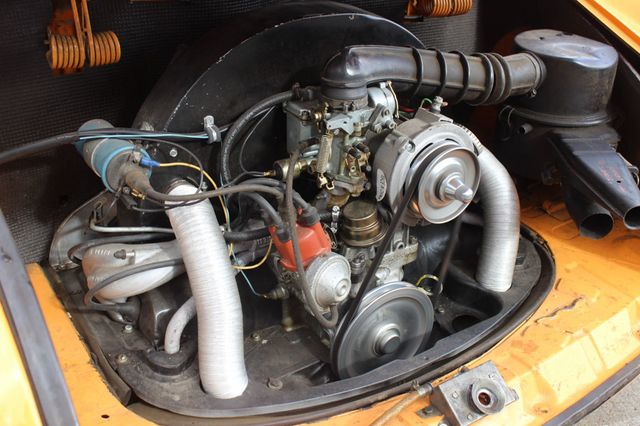 1973 Volkswagen karmann ghia  - 22851340 - 14