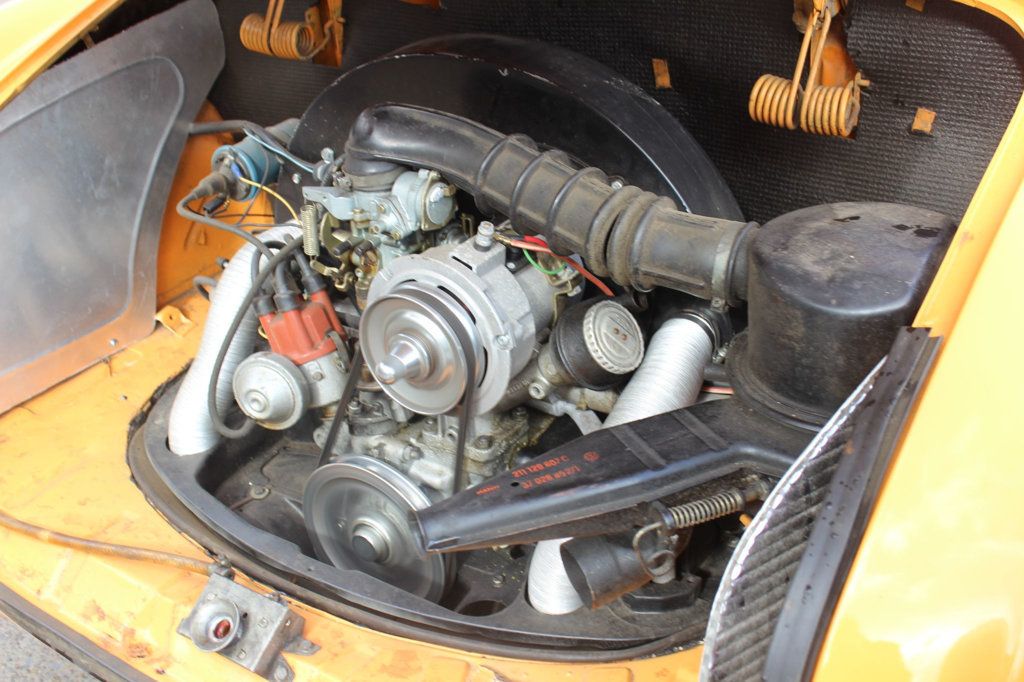 1973 Volkswagen karmann ghia  - 22851340 - 15