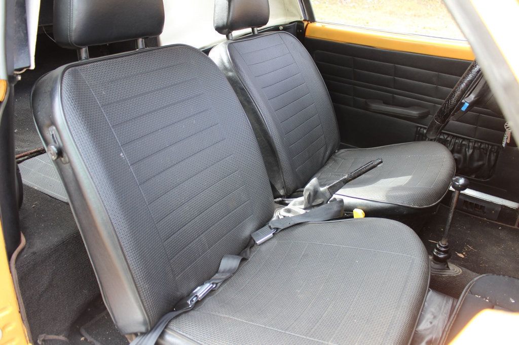 1973 Volkswagen karmann ghia  - 22851340 - 16