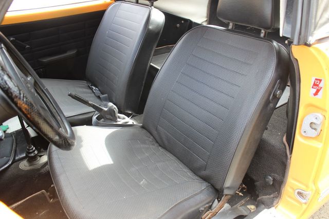 1973 Volkswagen karmann ghia  - 22851340 - 18