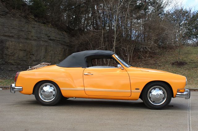 1973 Volkswagen karmann ghia  - 22851340 - 2