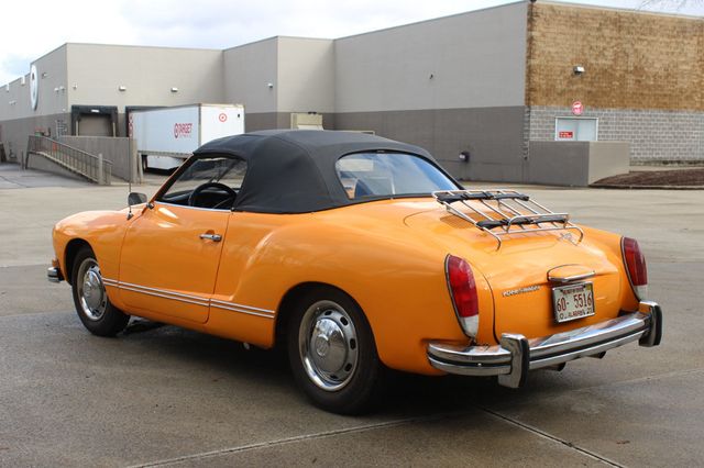 1973 Volkswagen karmann ghia  - 22851340 - 4
