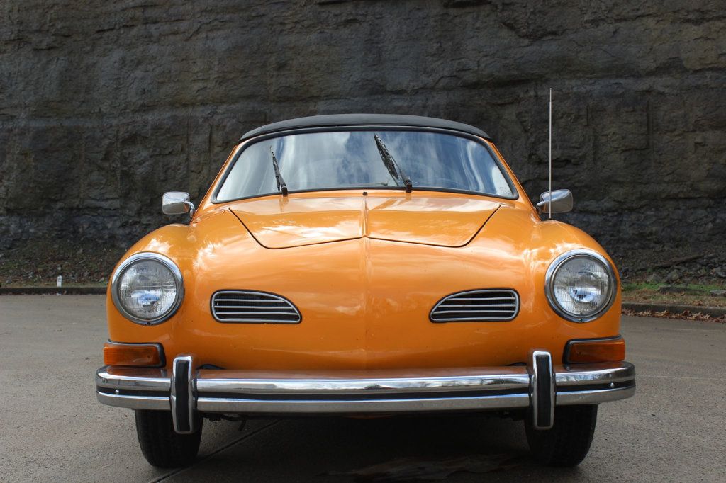 1973 Volkswagen karmann ghia  - 22851340 - 6