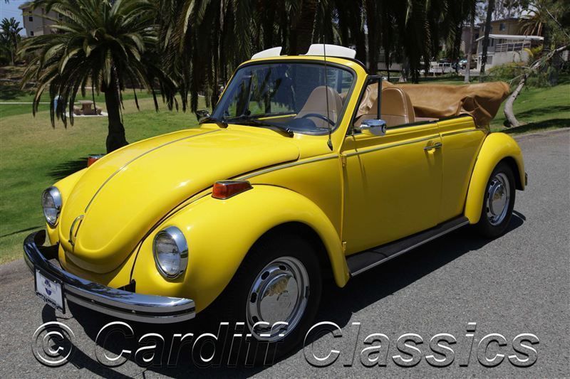 1973 Volkswagen Super Beetle Bug - 7303064 - 0