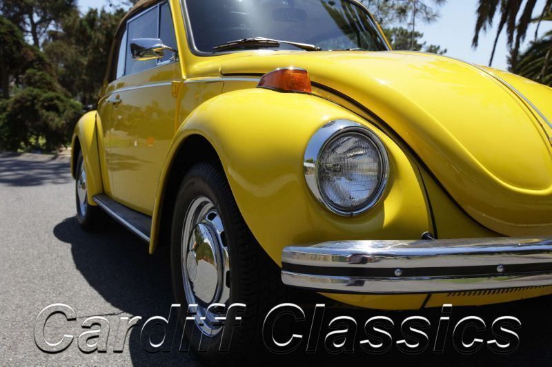 1973 Volkswagen Super Beetle Bug - 7303064 - 9