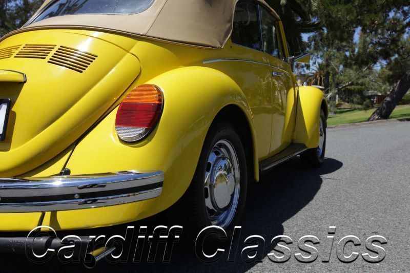 1973 Volkswagen Super Beetle Bug - 7303064 - 10