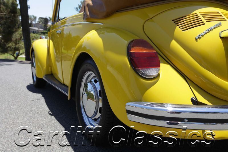 1973 Volkswagen Super Beetle Bug - 7303064 - 11