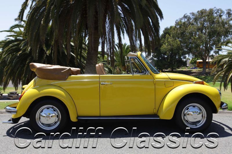 1973 Volkswagen Super Beetle Bug - 7303064 - 12