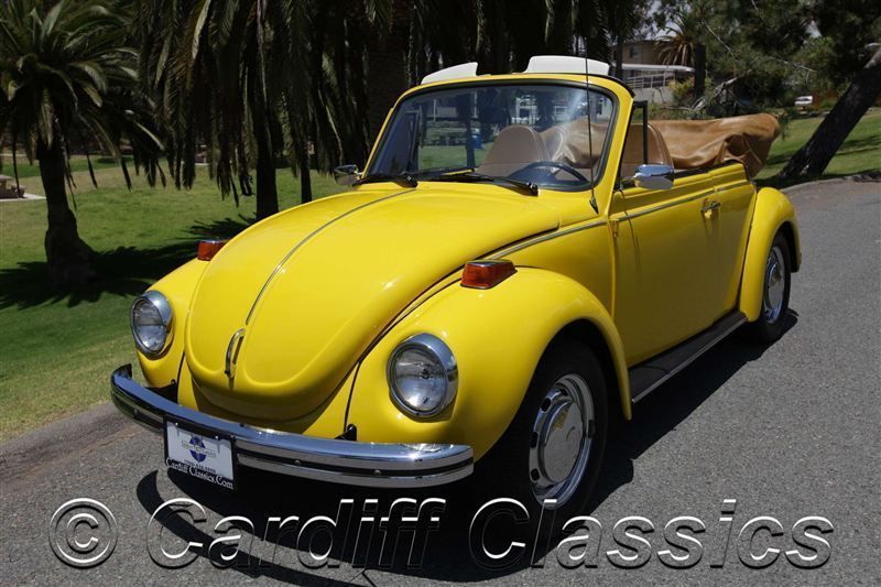 1973 Volkswagen Super Beetle Bug - 7303064 - 13