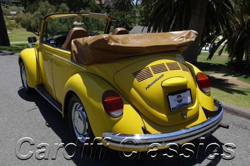 1973 Volkswagen Super Beetle Bug - 7303064 - 14