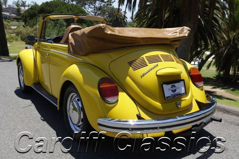 1973 Volkswagen Super Beetle Bug - 7303064 - 16