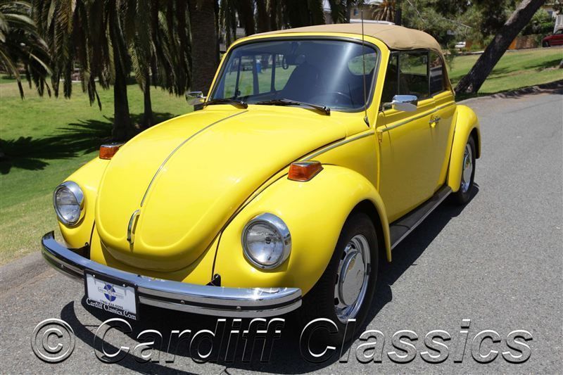 1973 Volkswagen Super Beetle Bug - 7303064 - 17