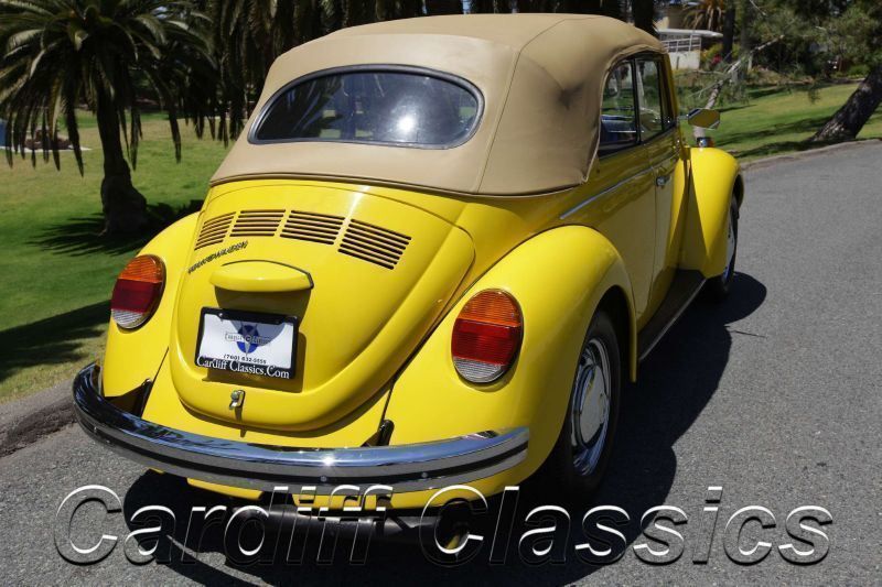 1973 Volkswagen Super Beetle Bug - 7303064 - 18