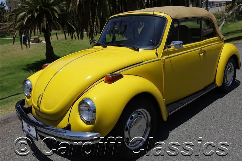 1973 Volkswagen Super Beetle Bug - 7303064 - 19