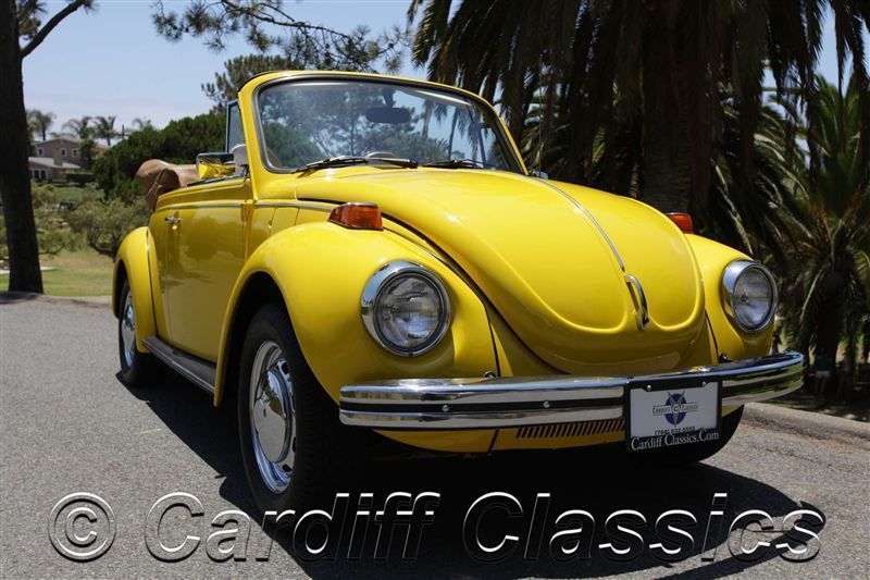 1973 Volkswagen Super Beetle Bug - 7303064 - 20