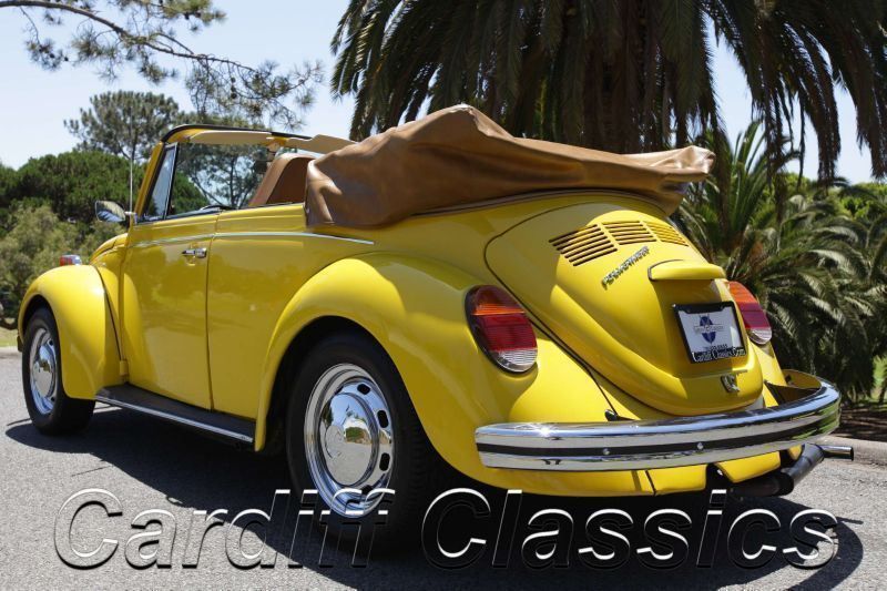 1973 Volkswagen Super Beetle Bug - 7303064 - 21