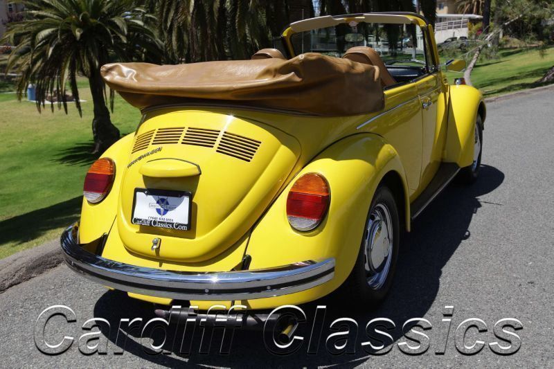 1973 Volkswagen Super Beetle Bug - 7303064 - 22