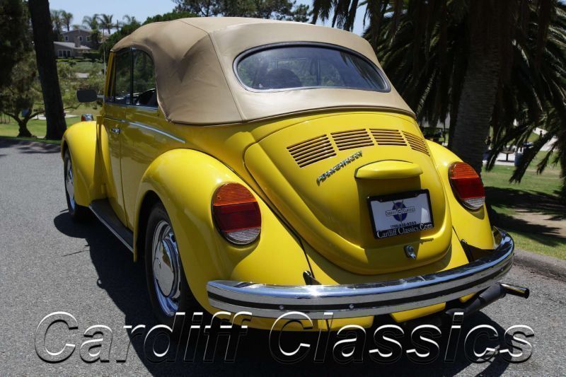 1973 Volkswagen Super Beetle Bug - 7303064 - 23