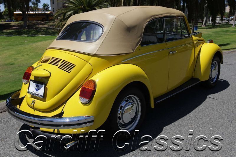 1973 Volkswagen Super Beetle Bug - 7303064 - 24