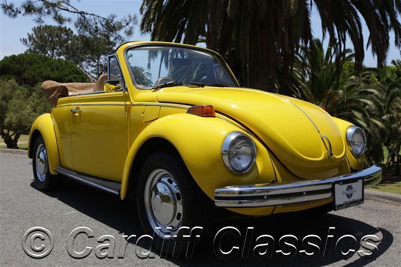 1973 Volkswagen Super Beetle Bug - 7303064 - 27