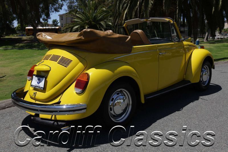 1973 Volkswagen Super Beetle Bug - 7303064 - 2