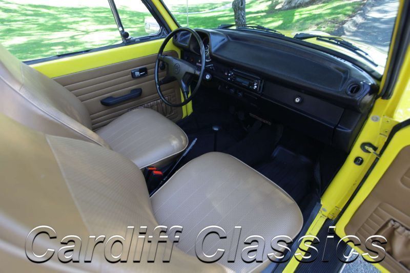 1973 Volkswagen Super Beetle Bug - 7303064 - 29