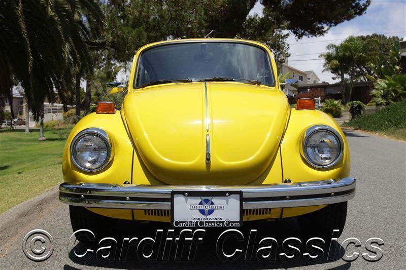 1973 Volkswagen Super Beetle Bug - 7303064 - 3