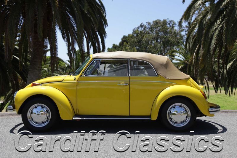 1973 Volkswagen Super Beetle Bug - 7303064 - 39