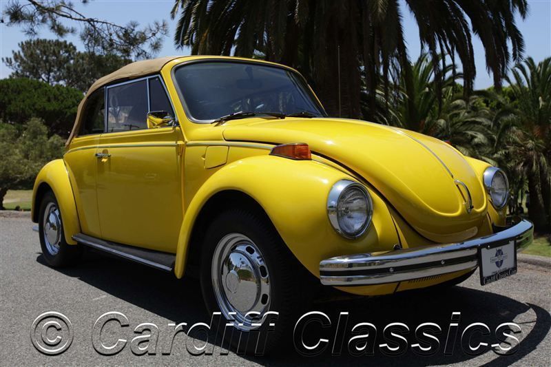 1973 Volkswagen Super Beetle Bug - 7303064 - 40