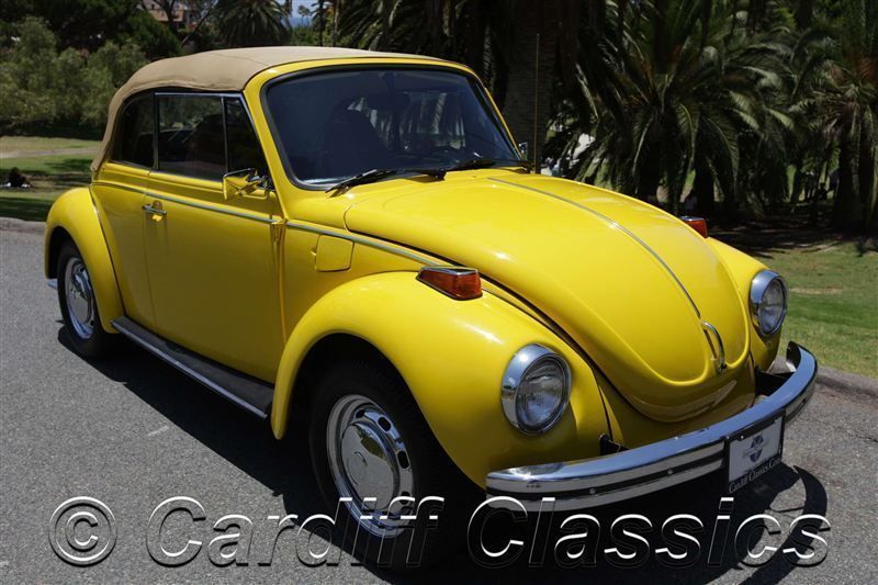 1973 Volkswagen Super Beetle Bug - 7303064 - 4