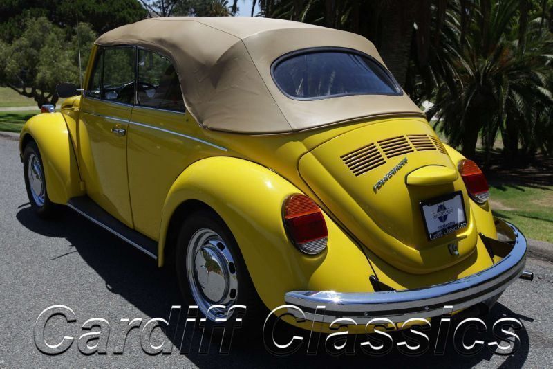 1973 Volkswagen Super Beetle Bug - 7303064 - 5