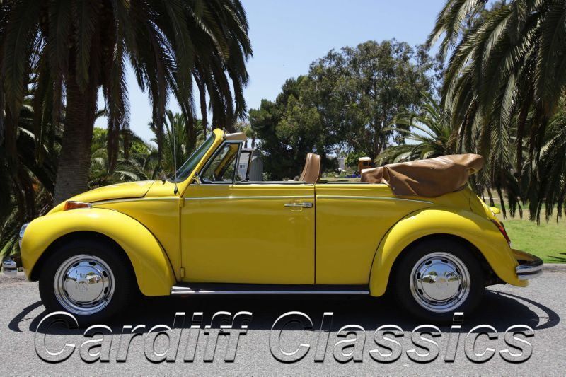 1973 Volkswagen Super Beetle Bug - 7303064 - 6