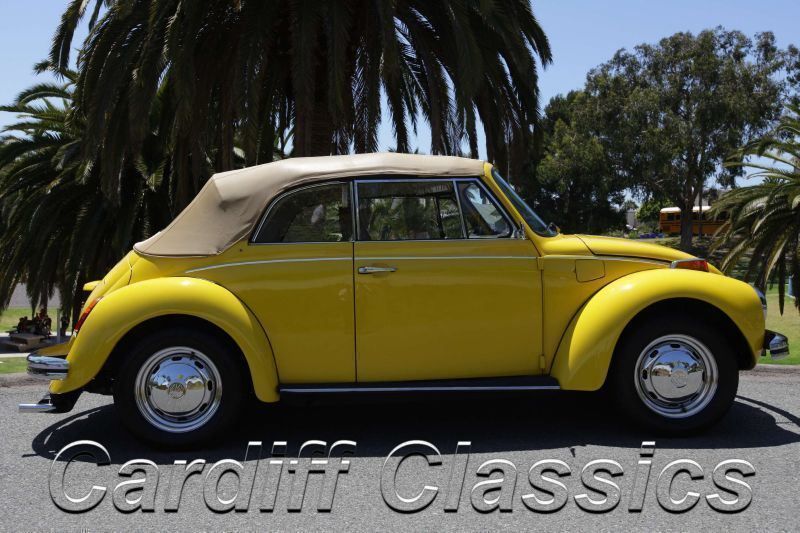 1973 Volkswagen Super Beetle Bug - 7303064 - 7