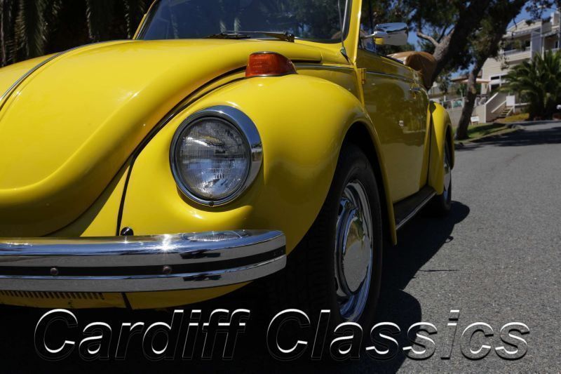 1973 Volkswagen Super Beetle Bug - 7303064 - 8