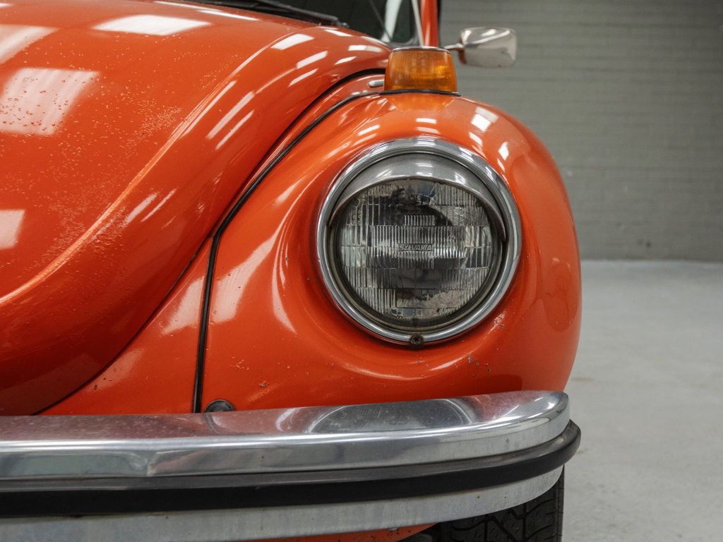 Volkswagen Beetle photo 10