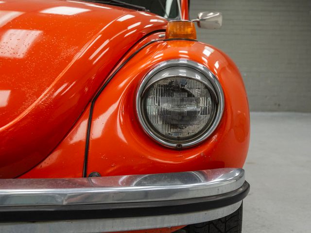 1973 VOLKSWAGEN SUPER BEETLE CONVERTIBLE  - 23034123 - 9