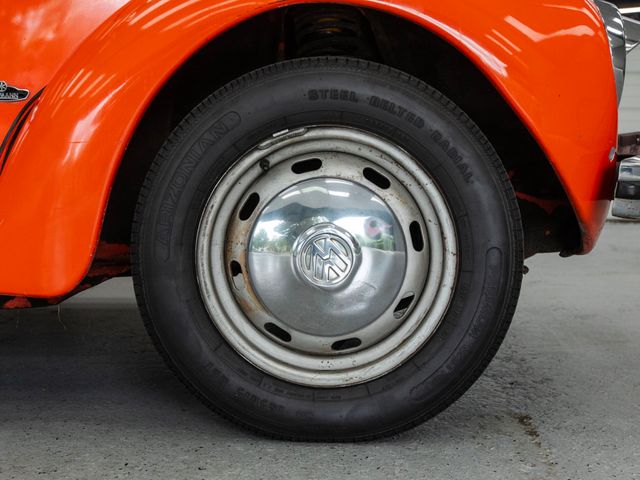 1973 VOLKSWAGEN SUPER BEETLE CONVERTIBLE  - 23034123 - 10